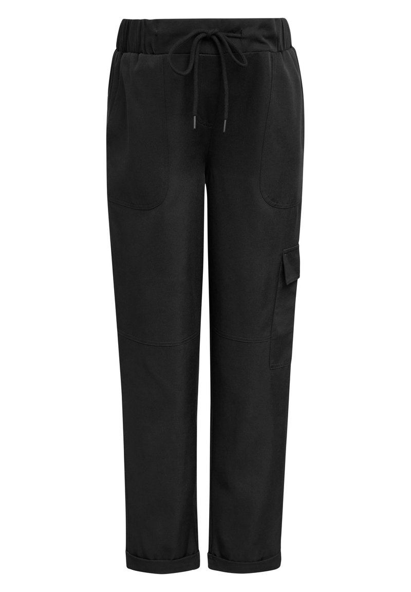 Next Cargobroek zwart Next Cargobroek zwart