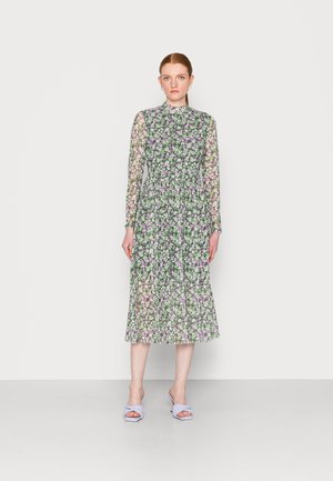 MIDI DRESS - Vestito estivo - green