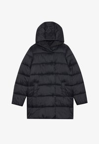 Even&Odd Curvy Manteau classique - black/noir Even&Odd Curvy Manteau classique - black/noir