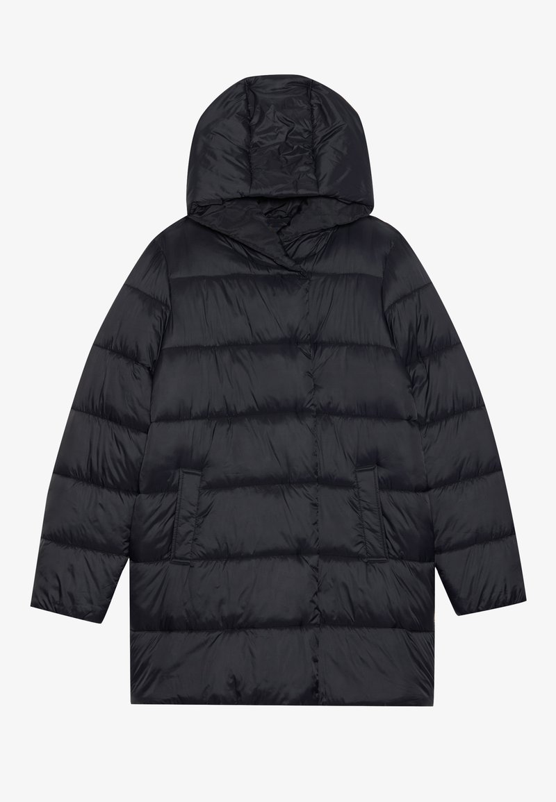 Even&Odd Wintermantel zwart