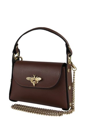 DrachenLeder Sac à main - braun