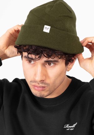 Reell Beanie -  olive