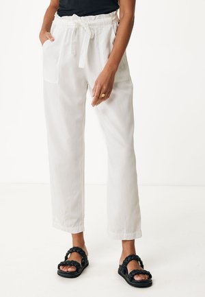 Broek - off white