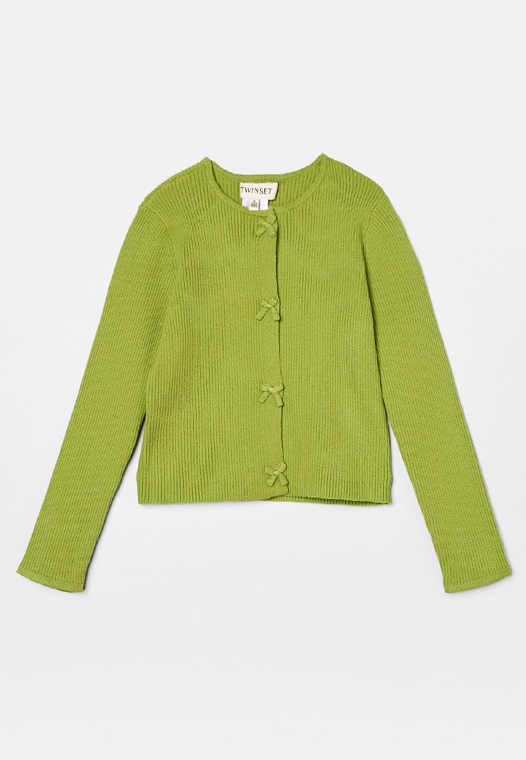 TWINSET Vest geel TWINSET Vest geel