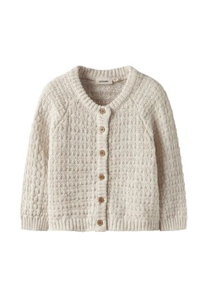 REGULAR FIT - Cardigan - novelle peach