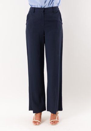 MESANGE, PANTALONI - Pantaloni - blu
