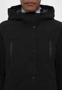 MICHAEL Michael Kors HOODED JACKET  - Parka - black