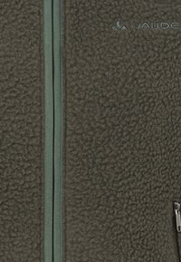 Vaude Giacca in pile - khaki
