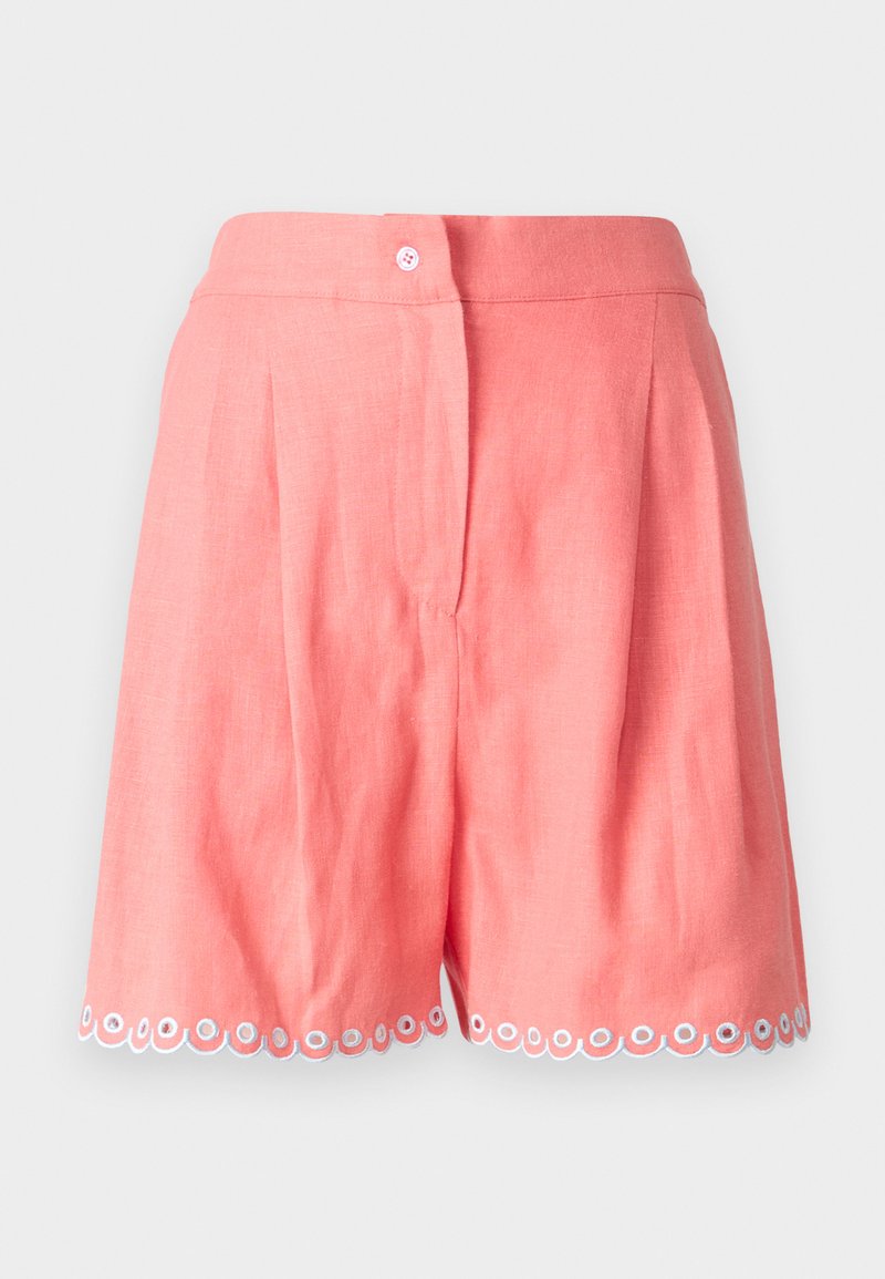 Sleeper Shorts donkerroze