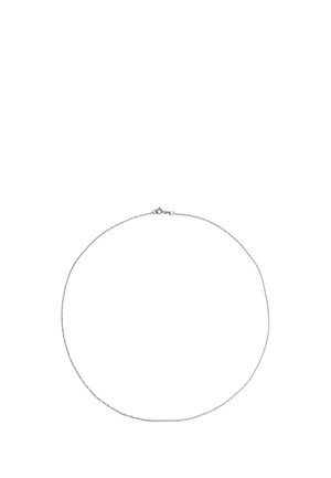 BASIC  - Necklace - silver-coloured