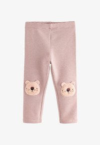 Valimata, cream stripe bear