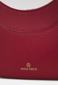 Anna Field Håndveske - dark red