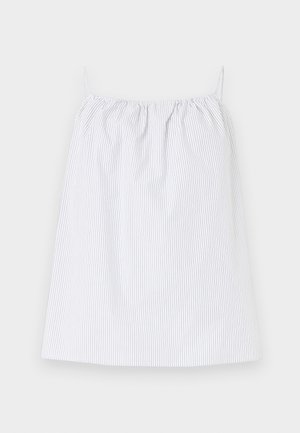 By Malene Birger LANNYLA - Top - black/white