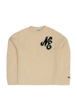 New Era, UNISEX - Pullover - sand