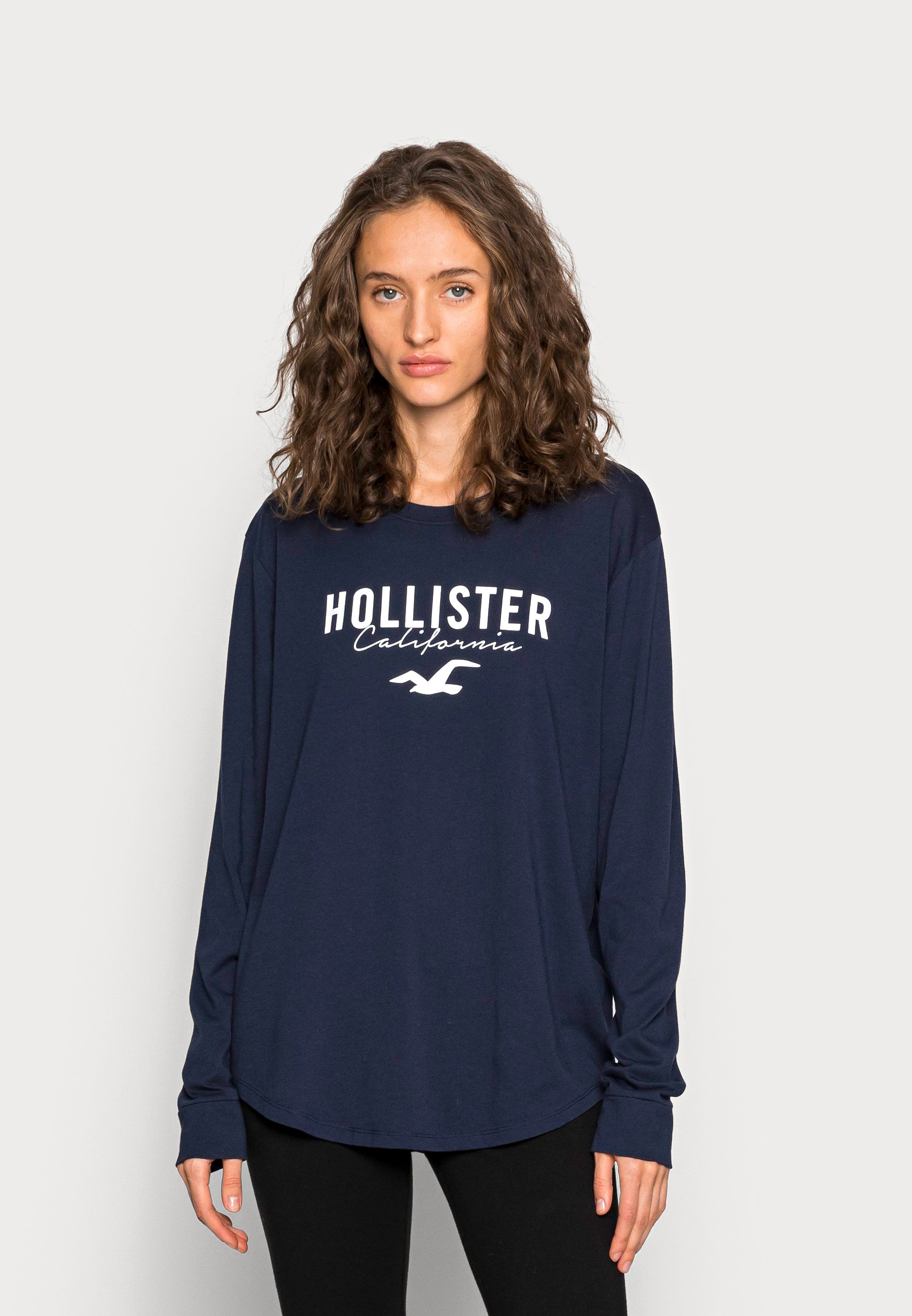 TIMELESS LOGO TEE - Long sleeved top 