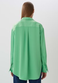 someday. ZANZA - Blouse - granny green
