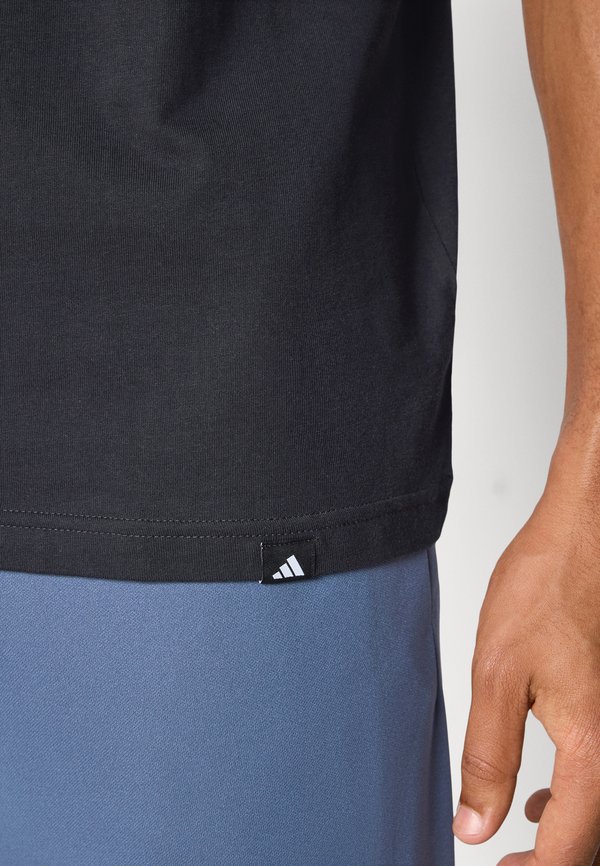 CAMO LOGO - Print T-shirt4