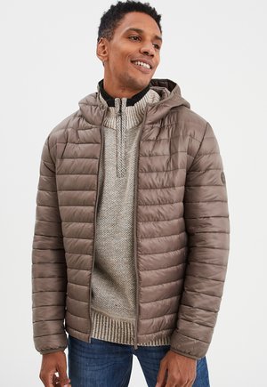 Chaqueta de invierno - taupe