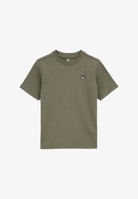 Niet geselecteerd, army green
