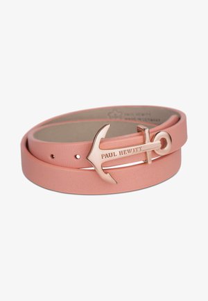 PAUL HEWITT Armbånd - light pink