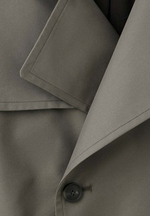 Mango, ADULT - Trench - mink grey
