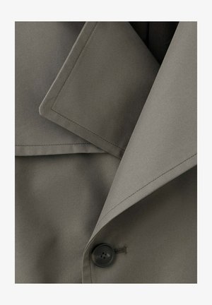 Mango, ADULT - Trench - mink grey