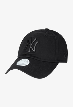 New Era 9TWENTY METAL BADGE NEW YORK YANKEES - Cap - black