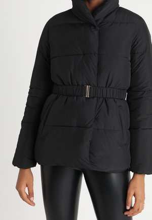 Chaqueta de entretiempo - black