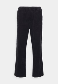 Unselected, dark blue