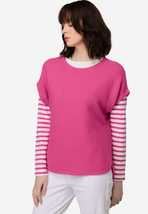 T-Shirt basic - pink