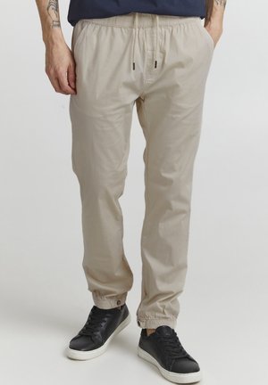 SDBOD - Pantalon classique - oatmeal