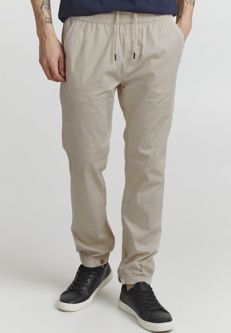 Solid - SDBOD - Trousers - oatmeal, Enlarge