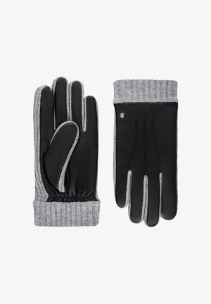 Roeckl, Gloves - black grey