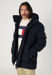 Belstaff PENDULUM JACKET - Dūnu jaka - dark ink