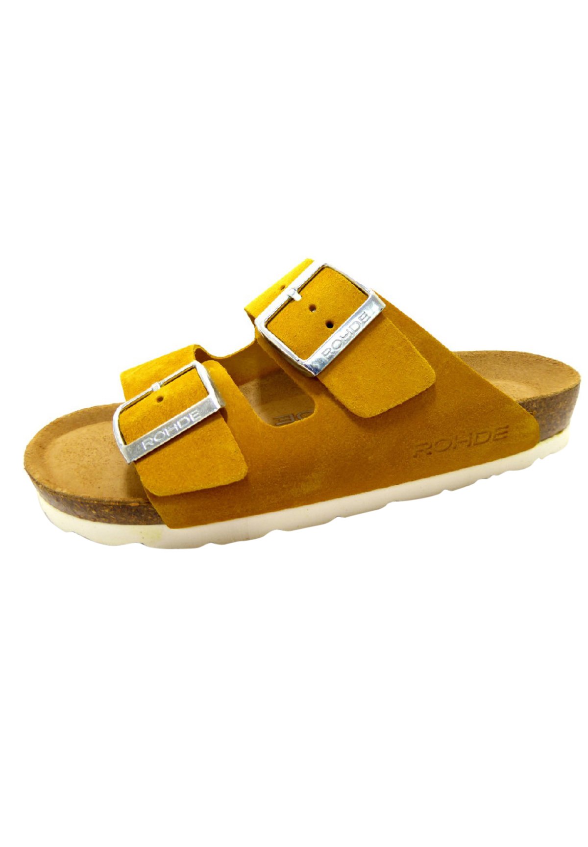 Rohde Muiltjes - yellow/geel - Zalando.nl