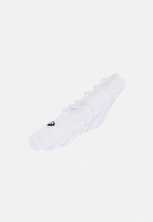 ANKLE SOCK 6 PACK UNISEX - Chaussettes de sport - brilliant white