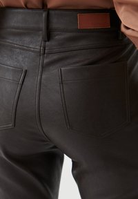 TATUUM Kalhoty - brown