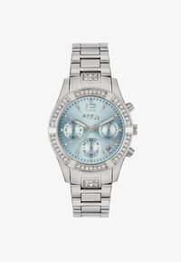 Ikke valgt, light blue