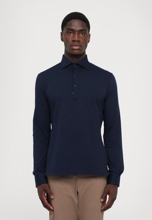 Michael Kors Long sleeved top - navy