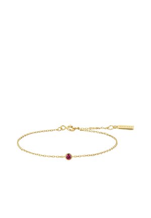 Bracelet - gold-coloured