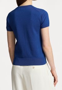 Polo Ralph Lauren Jednoduché tričko - blue