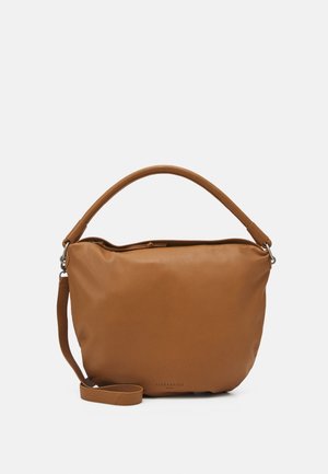 Shopping bag - tan