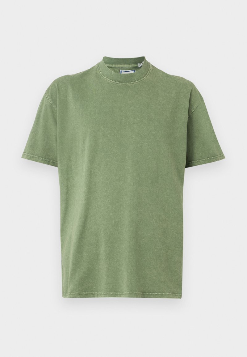 Brave Soul T-shirt basic groen