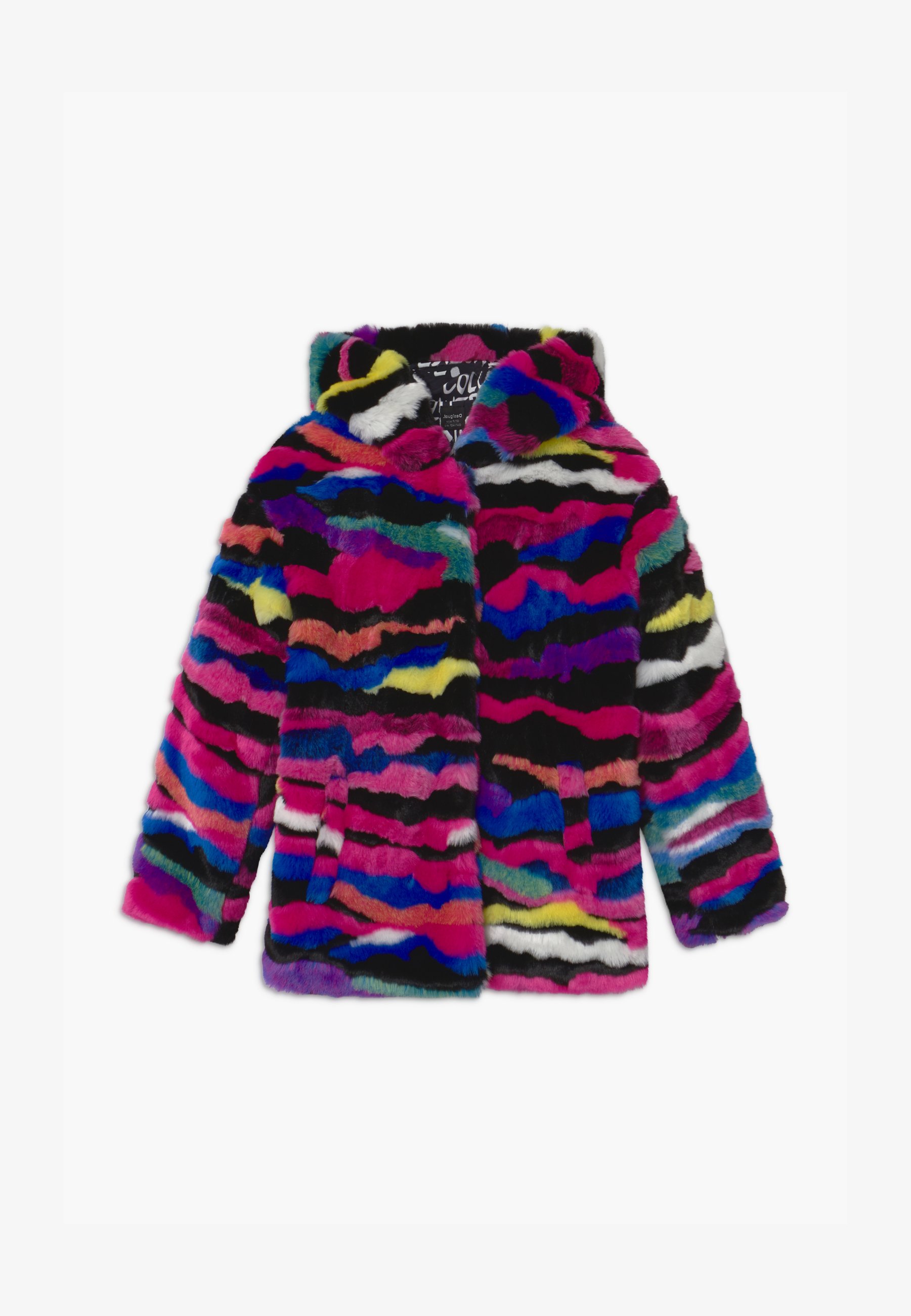 Desigual Peluche Winter Jacket Red Zalando Co Uk Desigual Peluche Winter Jacket Red Zalando Co Uk