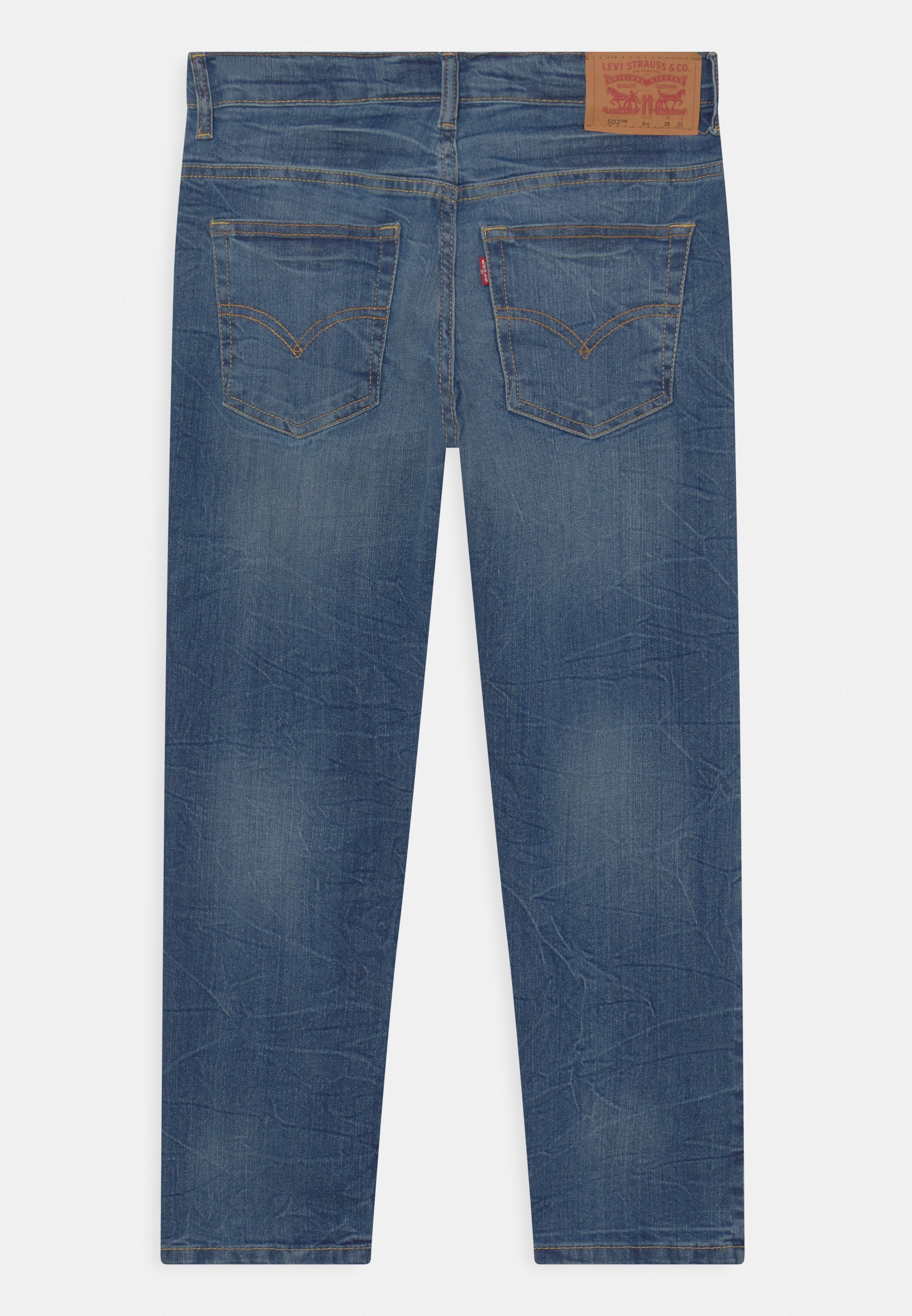 Levi's® 502 REGULAR HUSKY - Straight 