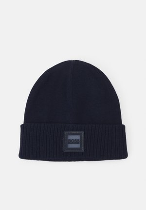Beanie - bleu cargo