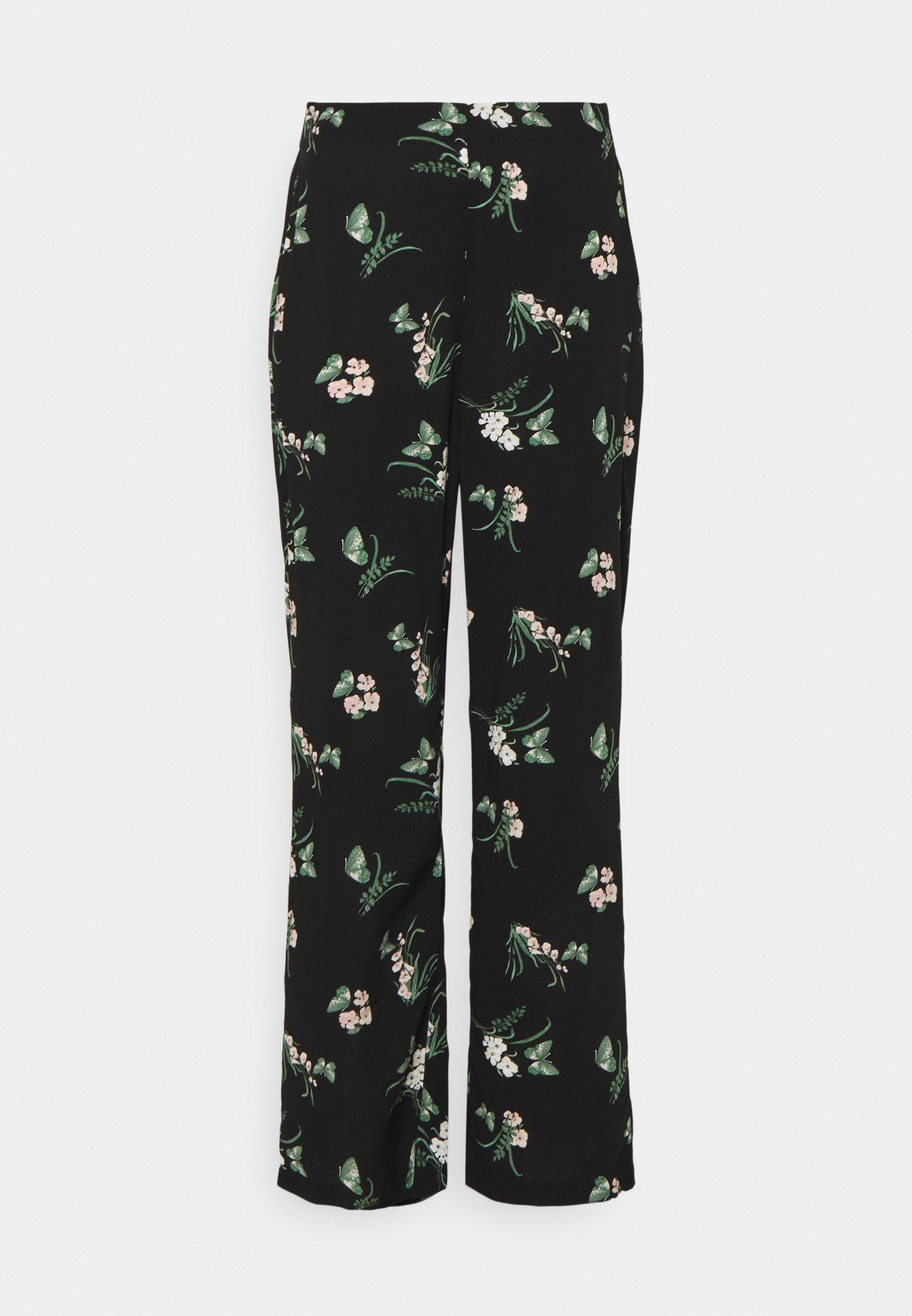 Damer VMSIMPLY EASY WIDE PANT - Bukser Damer VMSIMPLY EASY WIDE PANT - Bukser