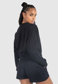 Smilodox ELYSSA - Sweatshirt - schwarz