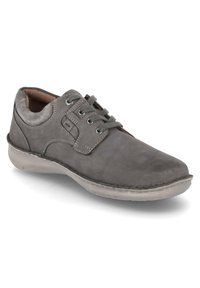 Josef Seibel ALFRED 03 - Casual lace-ups - grau