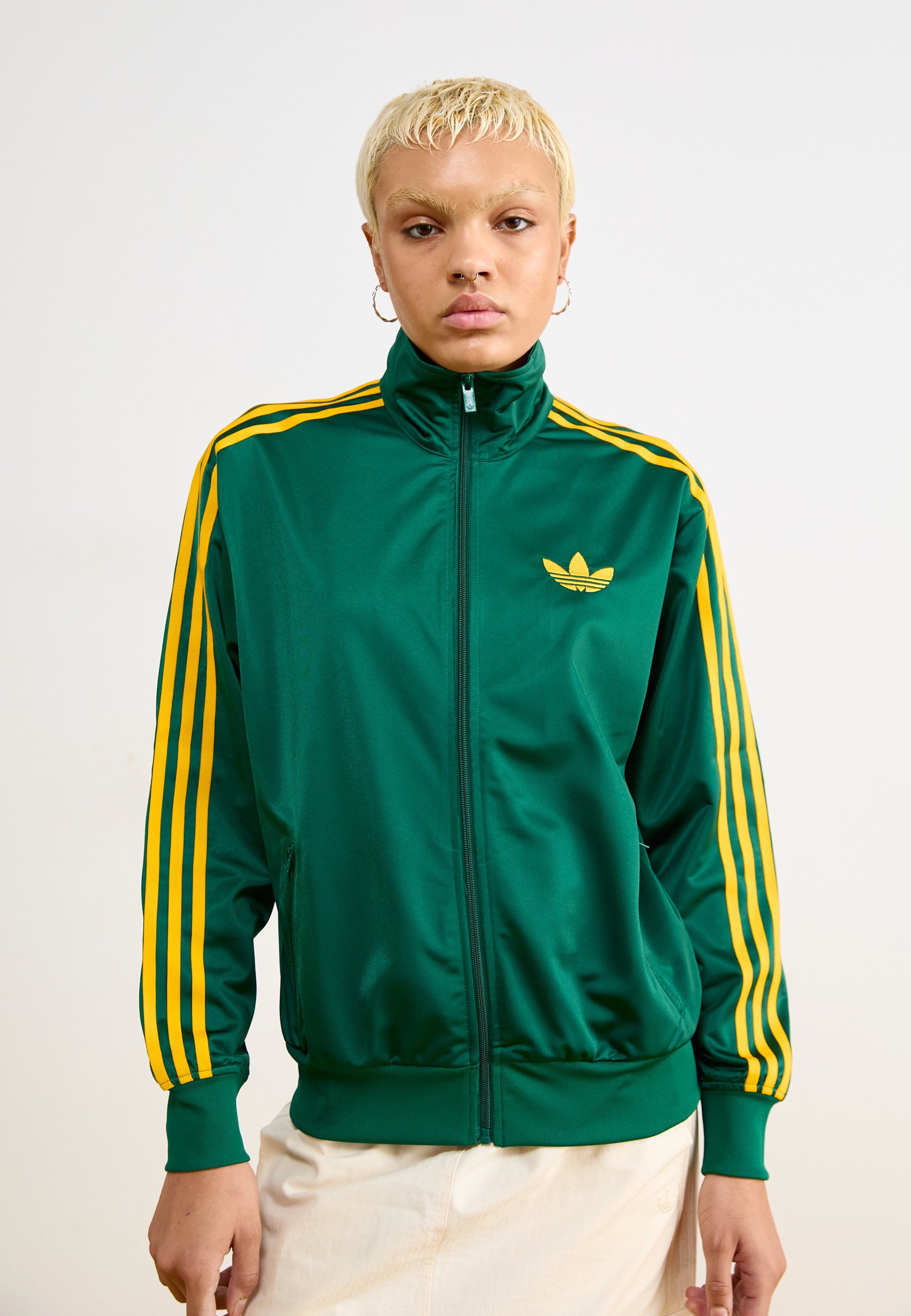 Veste Survetement Adidas Veste Adidas Vert Jaune Rouge Homme